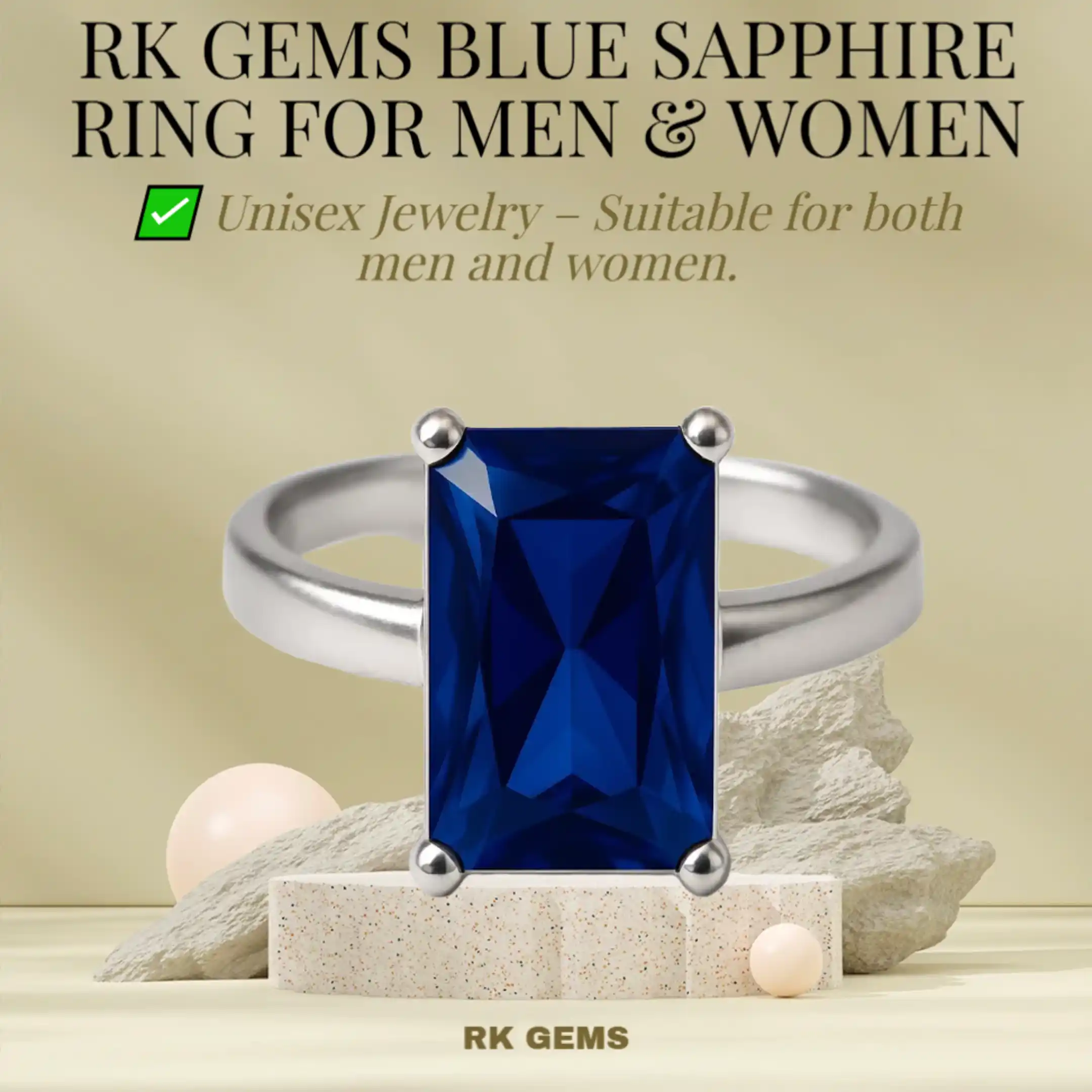 Premium Neelam Stone Ring | Blue Sapphire Ring for Shani Planet Benefits & Elegant Style For Men & Women.png